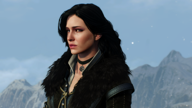 The Witcher (Doubting Yennefer)